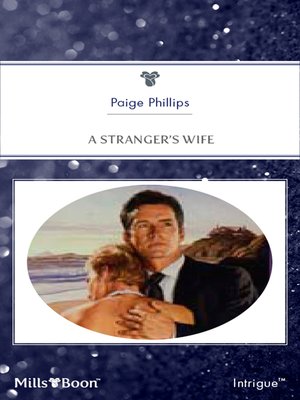 cover image of A Stranger's Wife